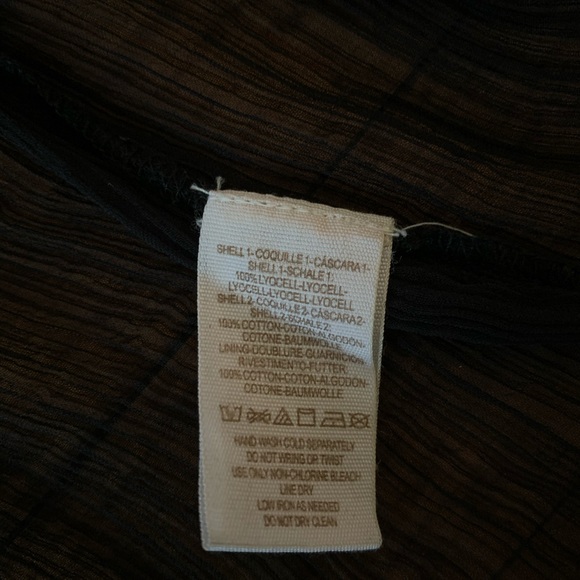 FREE PEOPLE Twofer tunic top - Picture 4 of 6